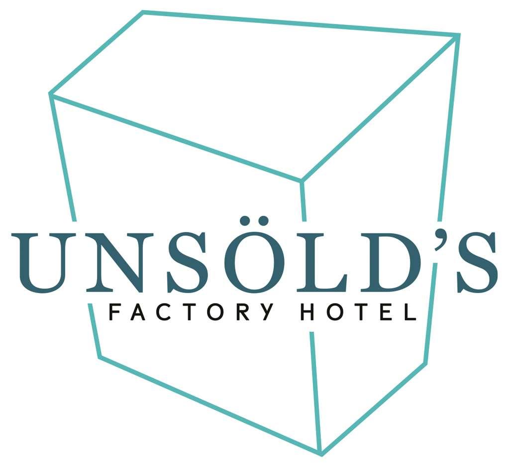 Unsoeld'S Factory Hotel Mnichov Logo fotografie