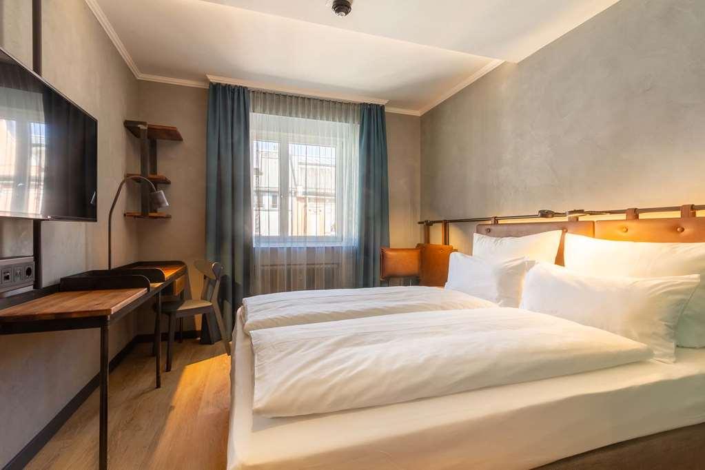 Unsoeld'S Factory Hotel Mnichov Pokoj fotografie